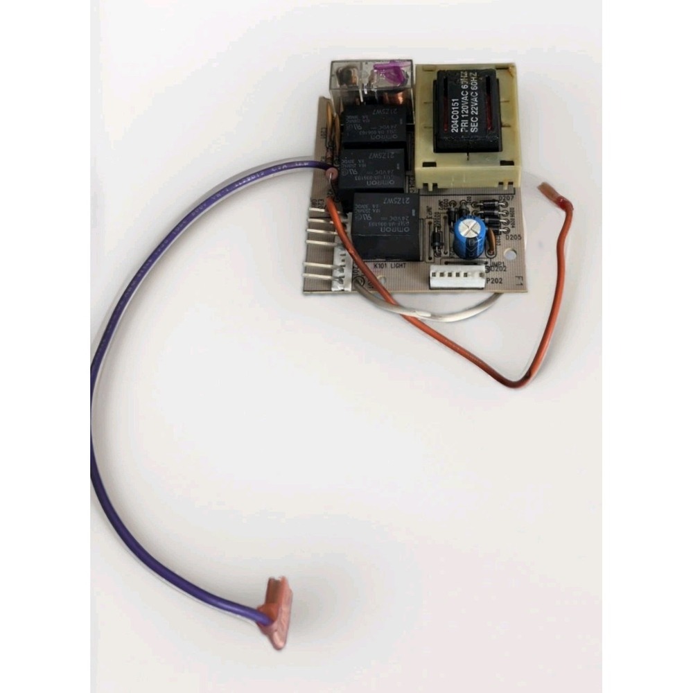 OEM Chamberlain Circuit Board 41AC075-2A 41AC175-2 POWER SUPPLY BOARD ONLY!